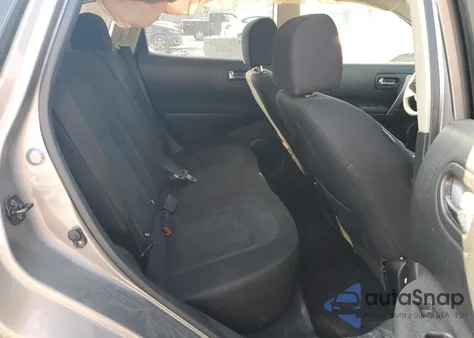 2013 Nissan Rogue S из США, поврежденный, VIN JN8AS5MV3DW134719